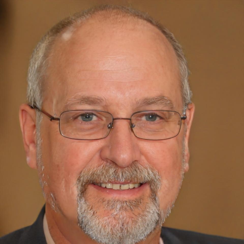 Porträt von Timo Vanhanen, Finanzbildung-Spezialist